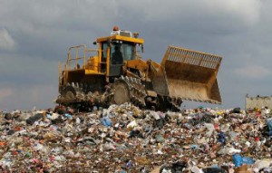 Stop population la gestion des déchets