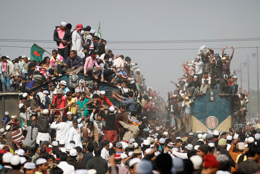 surpopulation-mondiale-Bangladesh-Dhaka